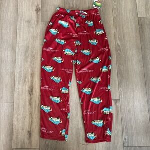National Lampoon's Family‎ Vacation Sleep Lounge Pants Small Soft Drawstring NEW